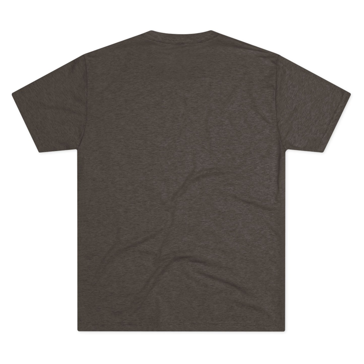 Men of Culture Tri‑Blend Tee with Fast Delivery