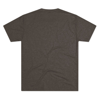 Men of Culture Tri‑Blend Tee with Fast Delivery