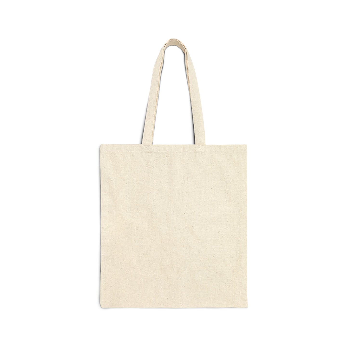 Stay Pawsitive Otter Tote Bag – Cute Animal Canvas Tote