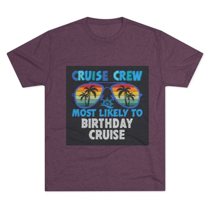 Cruise Crew 2026 Shirt or Tote – Funny Cruise Vacation Gift