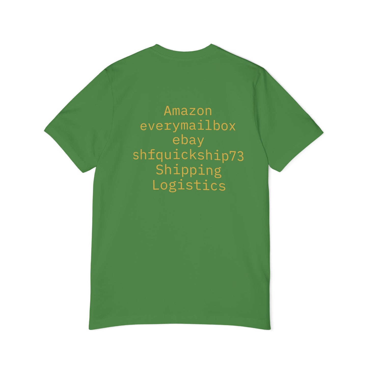 Every Mailbox Shop T-Shirt | Shipping & E-Commerce Logo Tee for Entrepreneurs