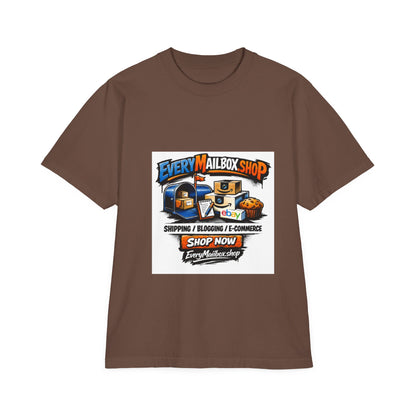 EveryMailbox.shop Tee – Reselling & Logistics