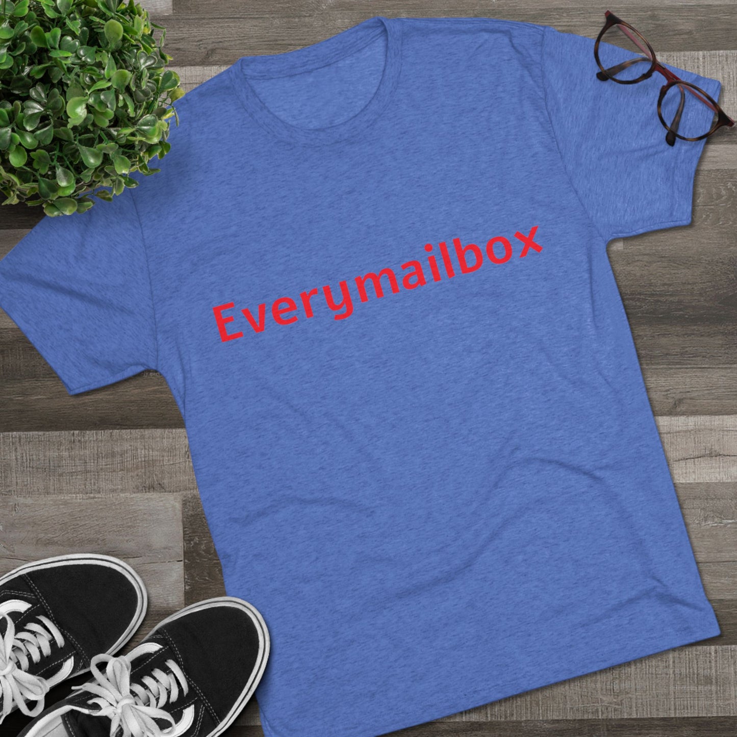 EveryMailbox Tee – Philly Reseller Worn Everywhere
