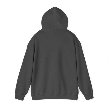 Squirrel Courier Hoodie – Cute Delivery Squirrel Holding Package & Receipt