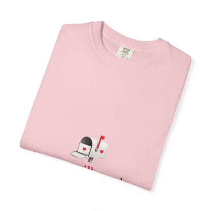 EveryMailbox.shop Logo T‑Shirt — Mailbox Graphic Tee