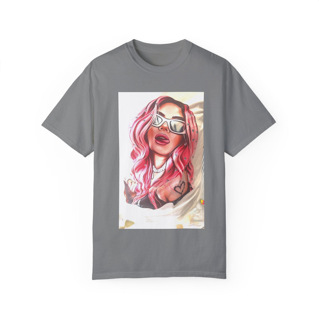 Karol B Vibes: Exclusive Graphic Tee