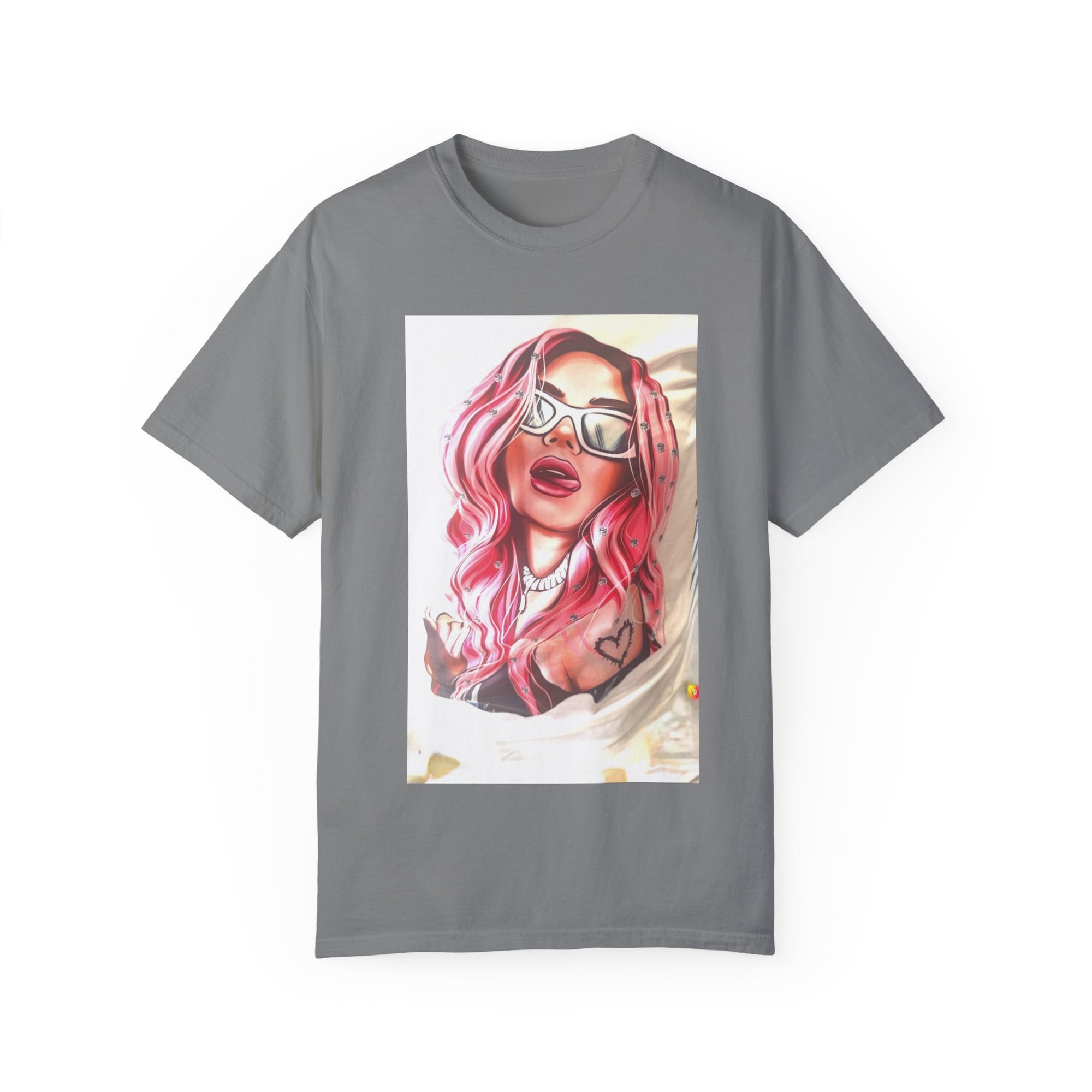 Karol B Vibes: Exclusive Graphic Tee