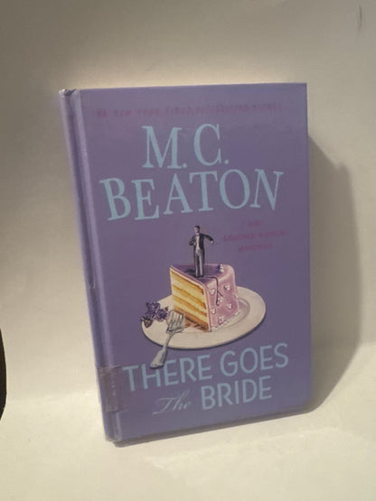 There goes the bride m.c. Beaton