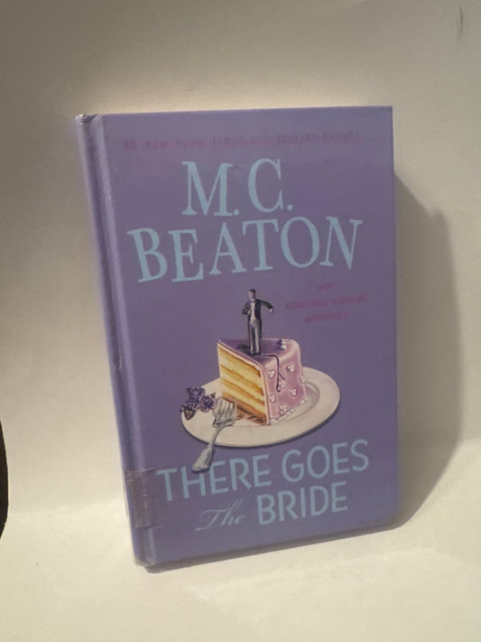 There goes the bride m.c. Beaton