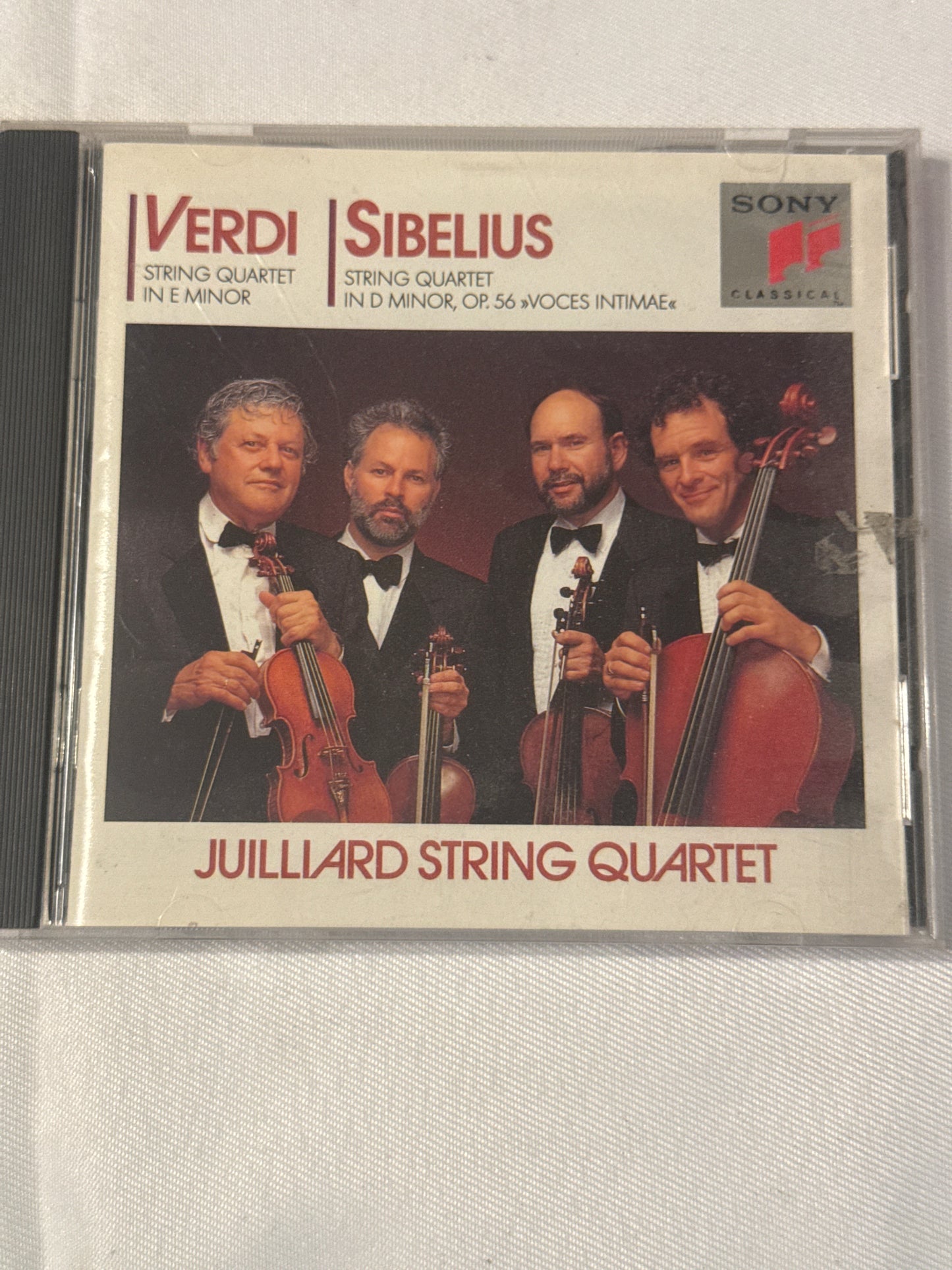 Verdi Sibelius￼ ￼