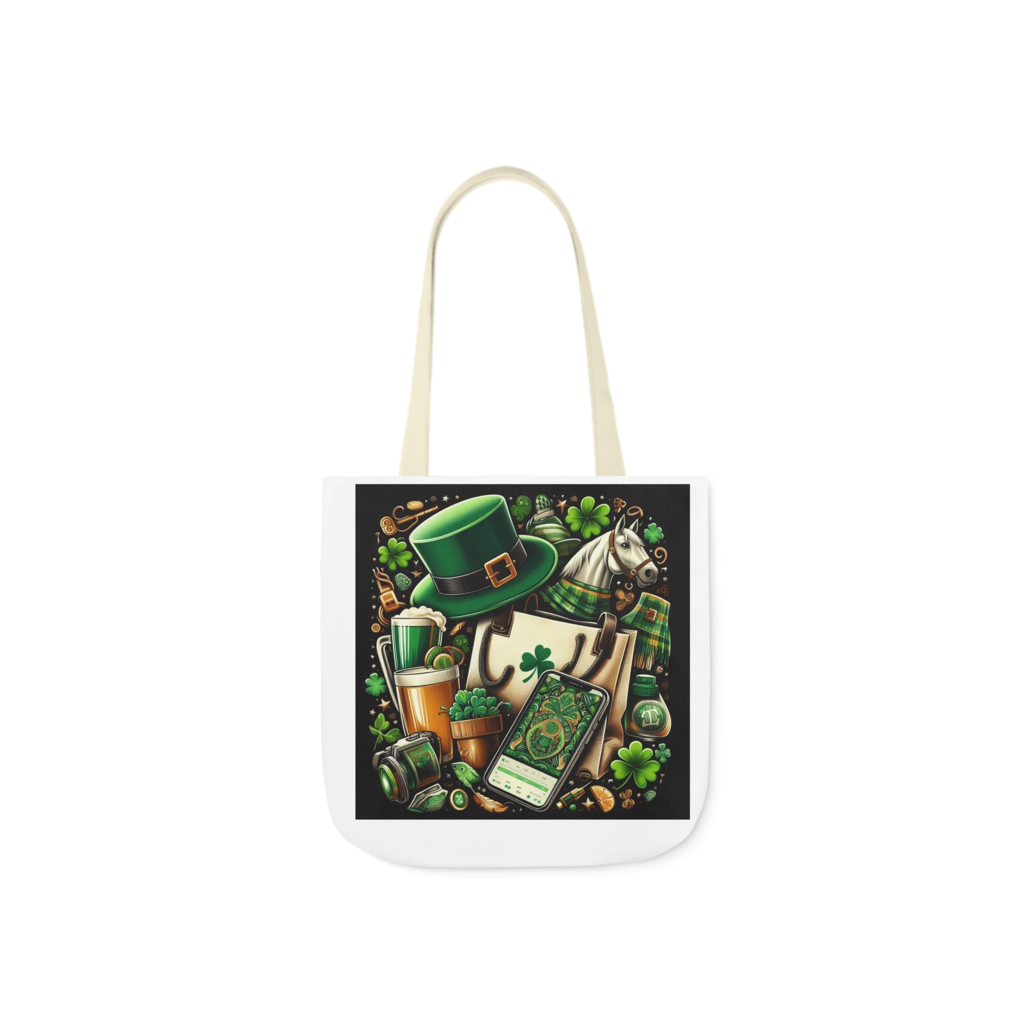 Fun Designs Canvas Tote Bag – Stylish, Durable & Perfect for Any Occasion
