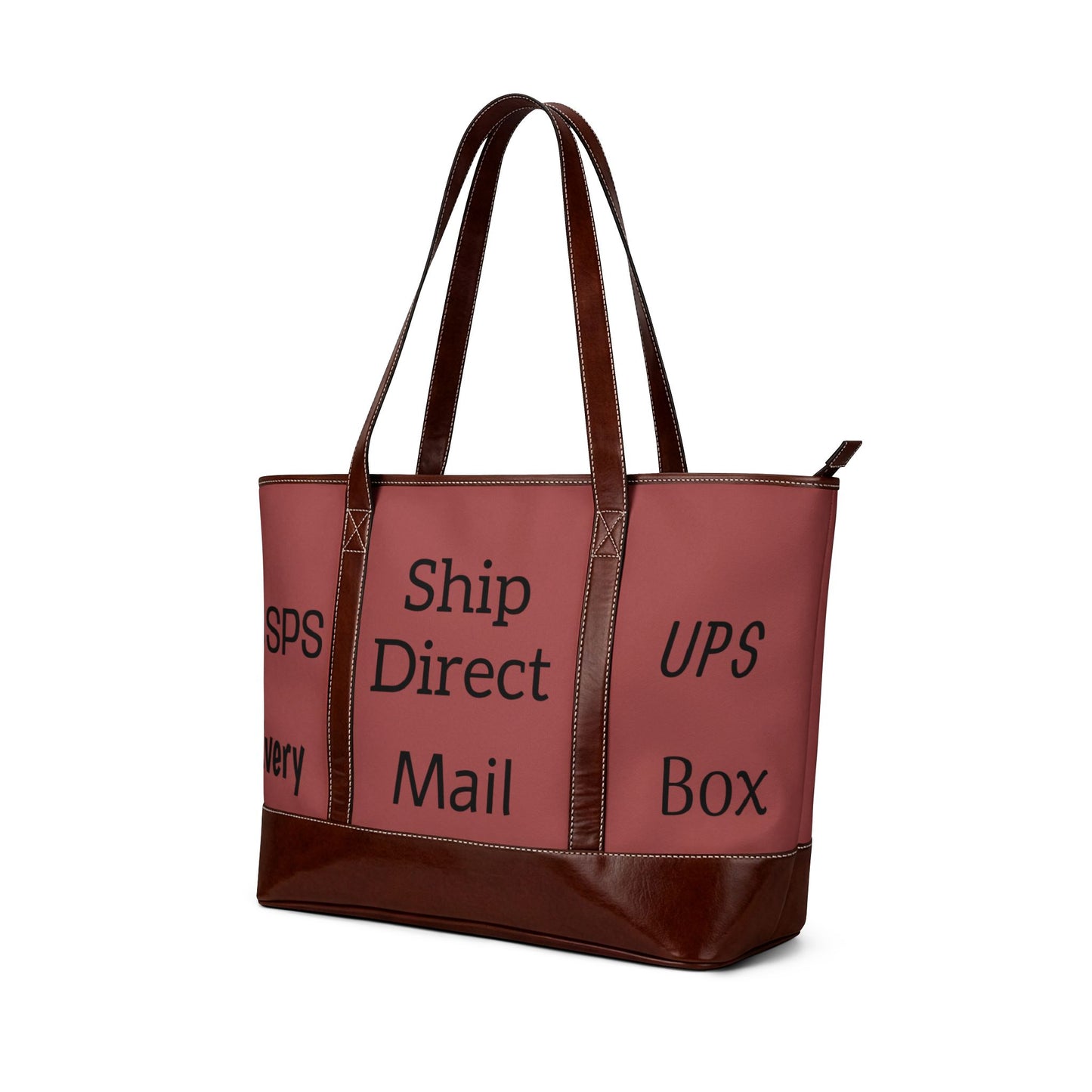 Shop Direct Large Tote Bag – Books, Baked Goods & More