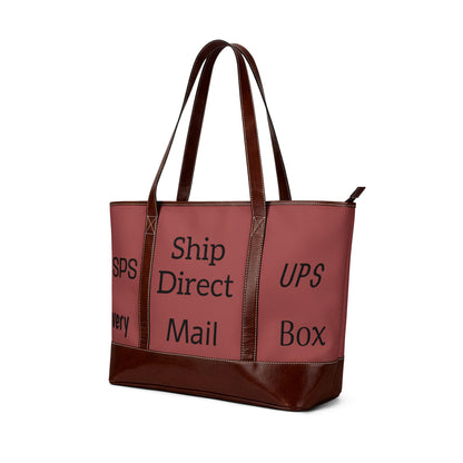 Shop Direct Large Tote Bag – Books, Baked Goods & More