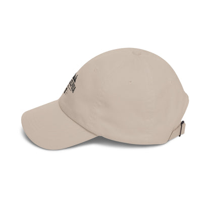 Philadelphia Skyline Dad Cap — Classic Philadelphia PA Baseball Hat