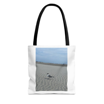 Custom All-Over Print Tote Bag | Sublimation Printed, 3 Sizes