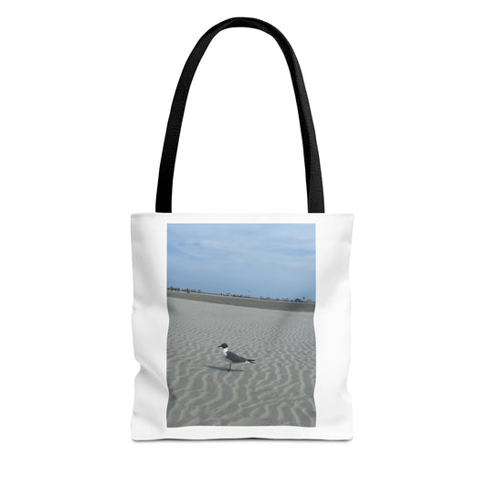 Custom All-Over Print Tote Bag | Sublimation Printed, 3 Sizes