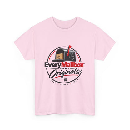 Every Mailbox Originals Graphic T-Shirt