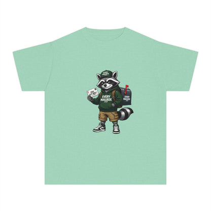 Mailbox Mascot Tee – EveryMailbox.shop