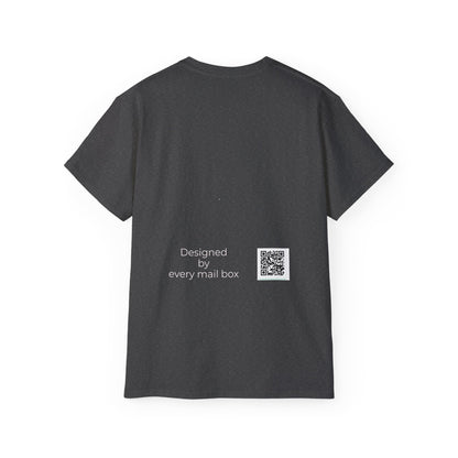 Cute Raccoon 'Coffee Makes Me Happy' Tee