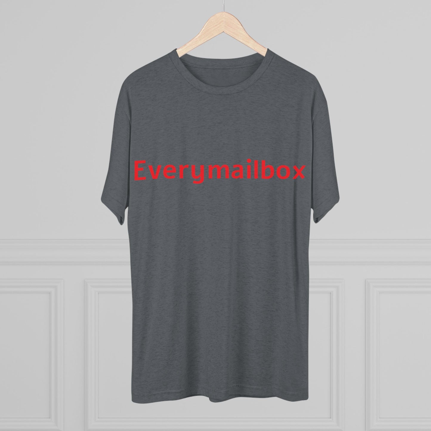 EveryMailbox Tee – Philly Reseller Worn Everywhere