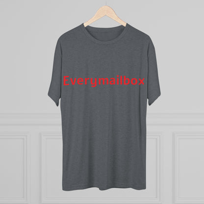 EveryMailbox Tee – Philly Reseller Worn Everywhere