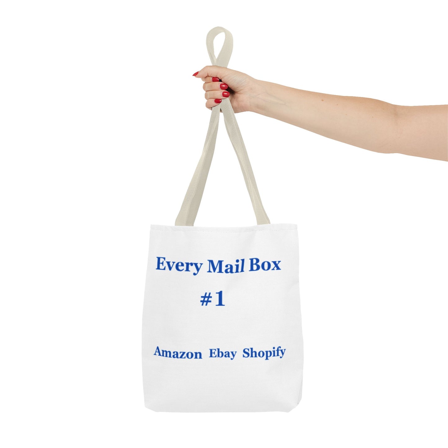 Ecommerce Tote Bag – EveryMailbox #1 Seller Style