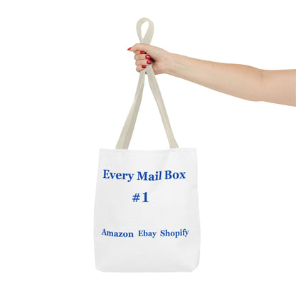 Ecommerce Tote Bag – EveryMailbox #1 Seller Style