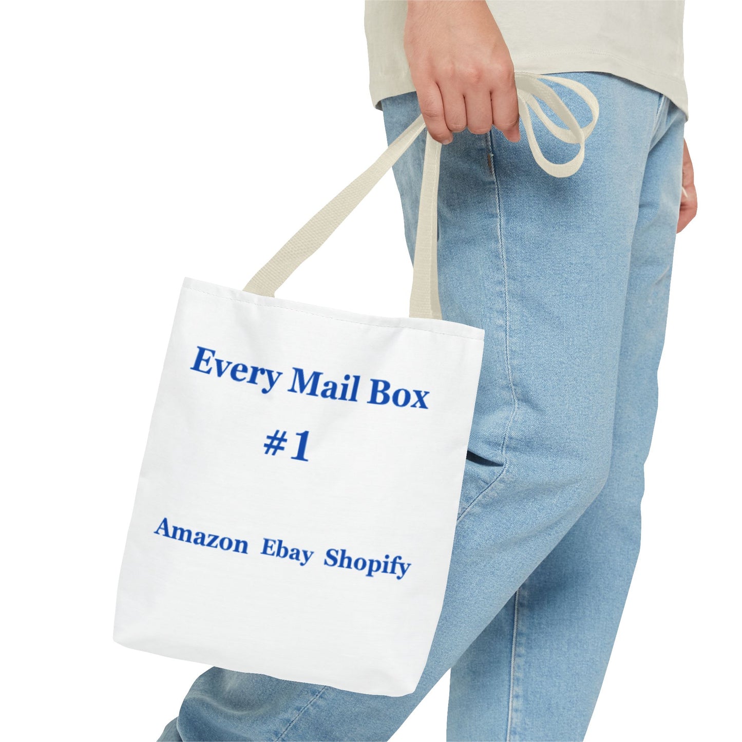 Ecommerce Tote Bag – EveryMailbox #1 Seller Style