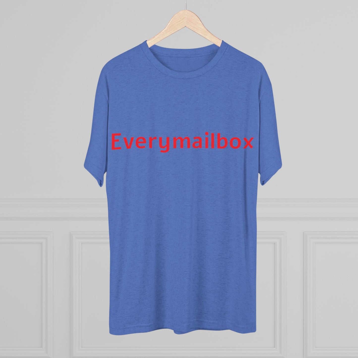 EveryMailbox Tee – Philly Reseller Worn Everywhere