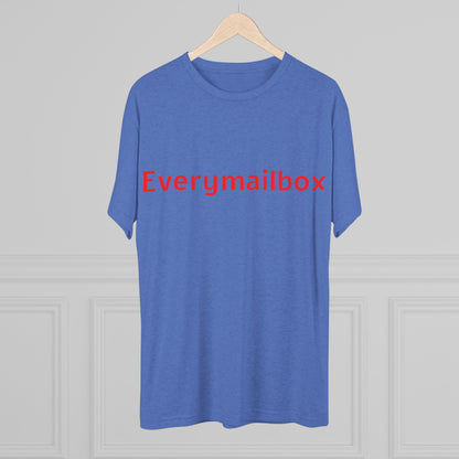 EveryMailbox Tee – Philly Reseller Worn Everywhere