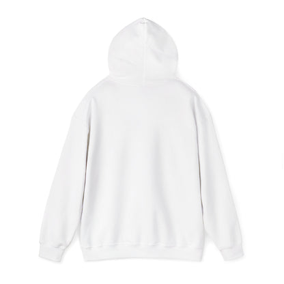 Squirrel Courier Hoodie – Cute Delivery Squirrel Holding Package & Receipt