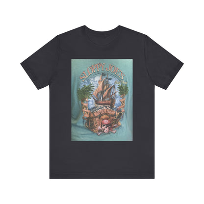 Sloppy Joe Key West Tee – Funny Retro Foodie Shirt