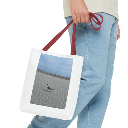 Custom All-Over Print Tote Bag | Sublimation Printed, 3 Sizes