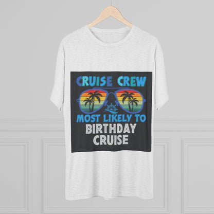 Cruise Crew 2026 Shirt or Tote – Funny Cruise Vacation Gift