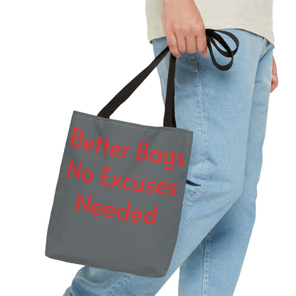 Better Bags Tote - No Excuses Needed for Work, Gym, & Travel