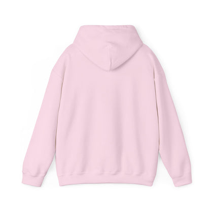 Squirrel Courier Hoodie – Cute Delivery Squirrel Holding Package & Receipt