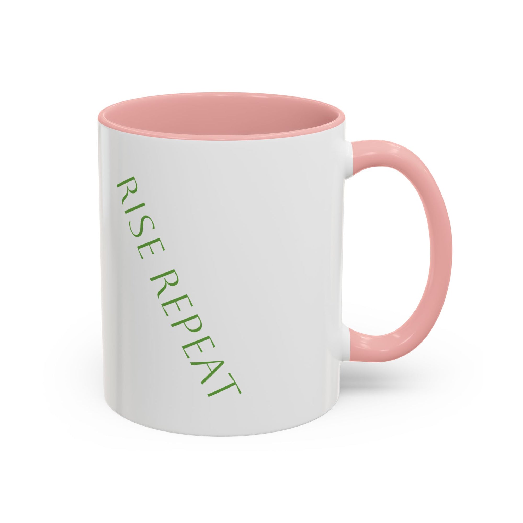 Motivational Hustler Mug — Rise & Repeat Gift for Entrepreneurs