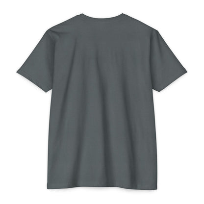 Ripped Raccoon Crest T-Shirt