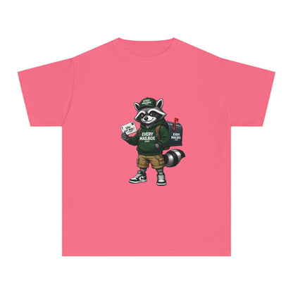 Mailbox Mascot Tee – EveryMailbox.shop