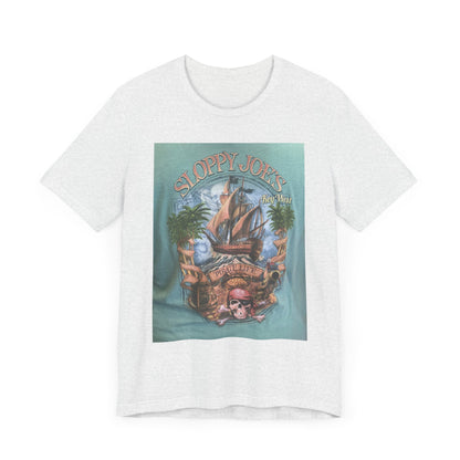 Sloppy Joe Key West Tee – Funny Retro Foodie Shirt