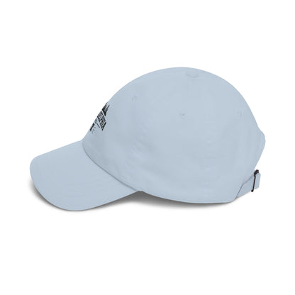 Philadelphia Skyline Dad Cap — Classic Philadelphia PA Baseball Hat