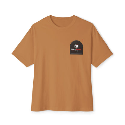 Oversized Boxy Graphic Tee | Join Our Email List & Save – Cashback at everymailbox.shop