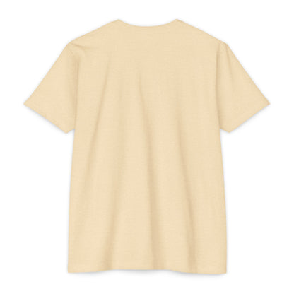 Ripped Raccoon Crest T-Shirt