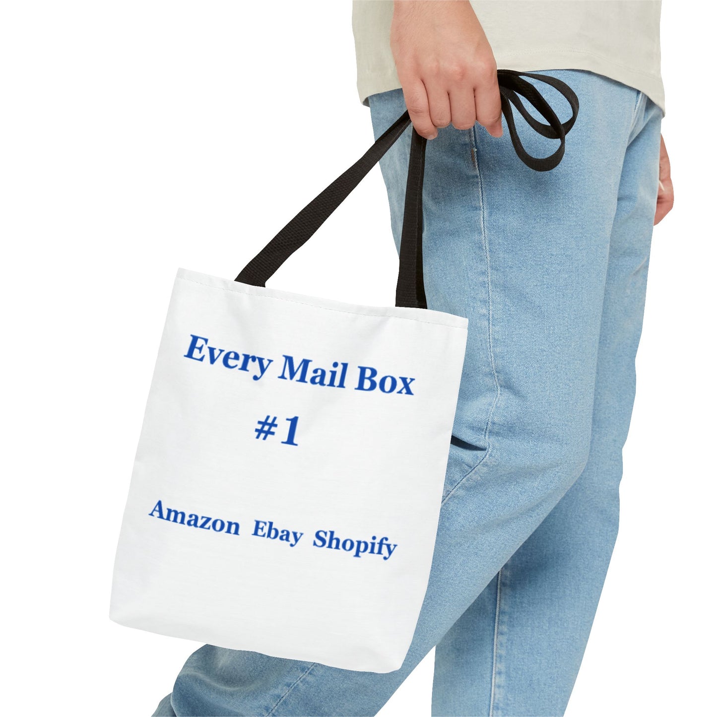 Ecommerce Tote Bag – EveryMailbox #1 Seller Style