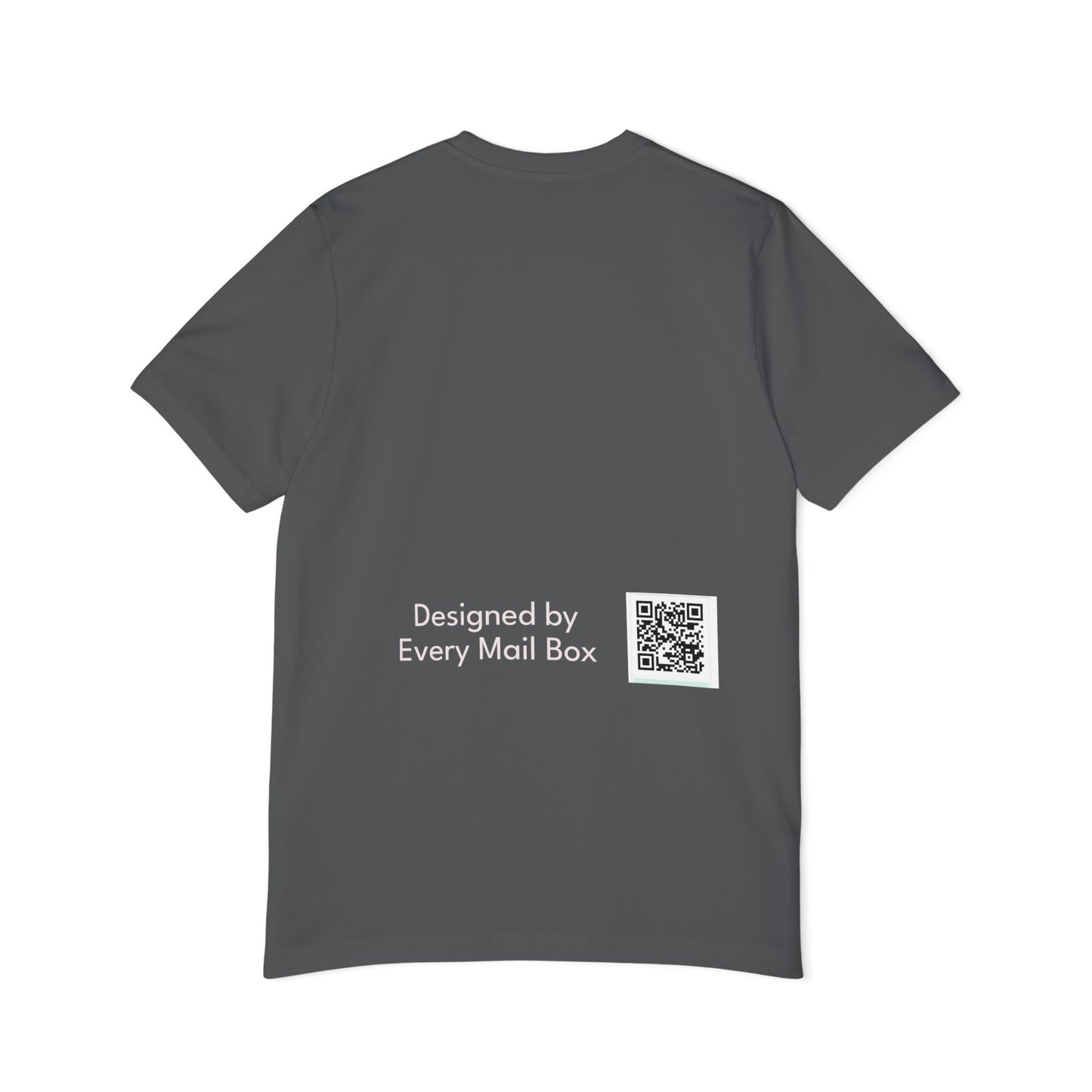 Otter Holding Salmon T-Shirt | "Catch Me If You Can" Funny Fishing Tee