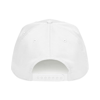 Mid Profile Baseball Cap — Classic Structured Hat