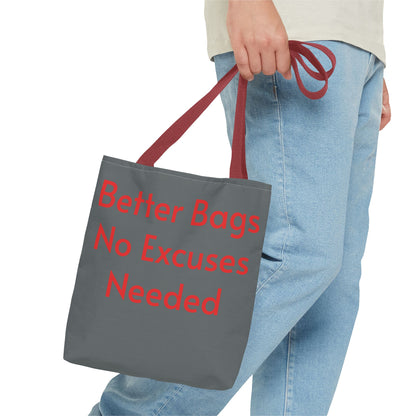 Better Bags Tote - No Excuses Needed for Work, Gym, & Travel