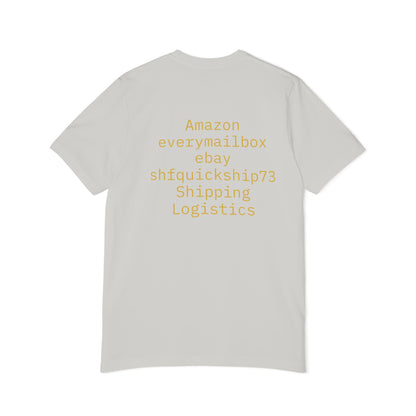 Every Mailbox Shop T-Shirt | Shipping & E-Commerce Logo Tee for Entrepreneurs