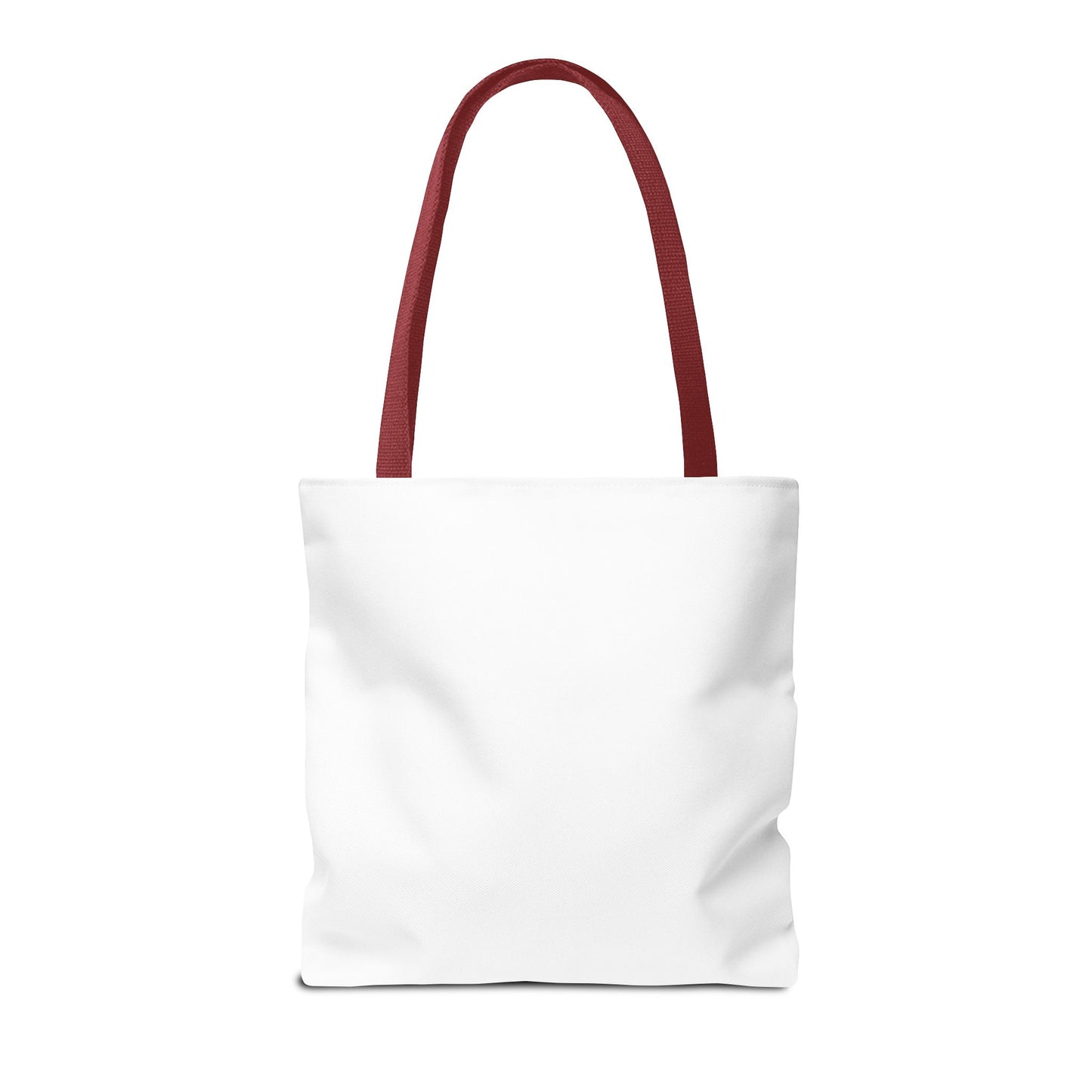 Resale Express Tote - More subscribers Red Cartoon Design