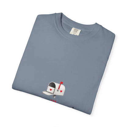 EveryMailbox.shop Logo T‑Shirt — Mailbox Graphic Tee
